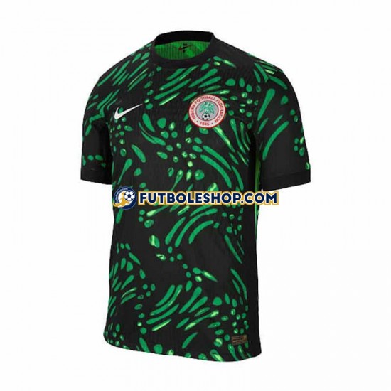 Segunda Equipación del Nigeria 2024 Manga Corta para Hombre Segunda Equipación del Nigeria 2024 Manga Corta para Hombre