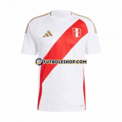 Primera Equipación del Perú Copa America 2024 Manga Corta para Hombre