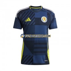 Primera Equipación del Escocia Euro 2024 Manga Corta para Hombre