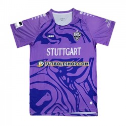 Primera Equipación del VfB Stuttgart Portero Special 2023-2024 Manga Corta para Hombre