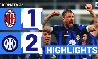 El Inter gana el título de la Serie A antes de lo previsto