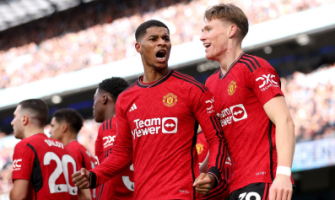 ¿El Manchester United cederá a Rashford?
