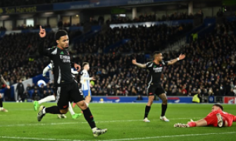 Quién será el responsable de marcar los goles del Arsenal?