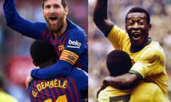 ¿Quién puede batir el récord de 1283 goles marcados? ¿Quién puede batir el récord de 1283 goles marcados?