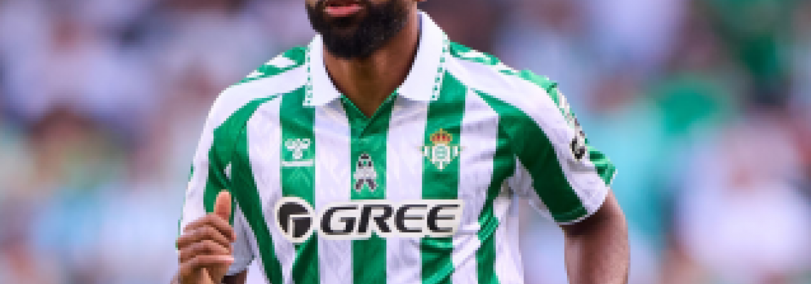 Cedric Bakambu rompe el récord goleador europeo del club Cedric Bakambu rompe el récord goleador europeo del club