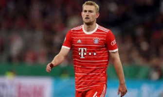 El Bayern venderá a De Ligt