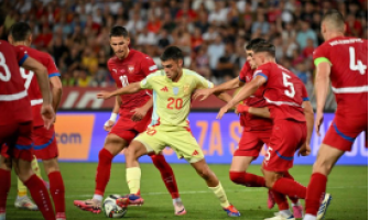 A España le faltan jugadores clave