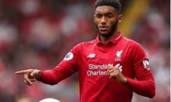 Joe Gomez quiere asumir un nuevo desafío