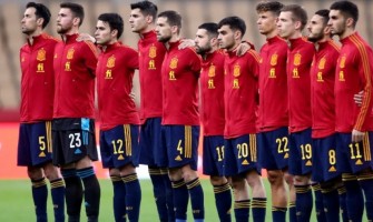 Objetivo español: ganar la cuarta Copa de Europa