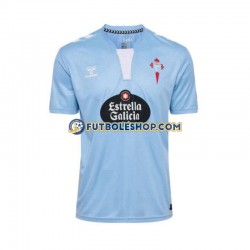 Primera Equipación del Celta de Vigo 2024-2025 Manga Corta para Hombre