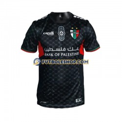 Segunda Equipación del Club Deportivo Palestino 2024-2025 Manga Corta para Hombre