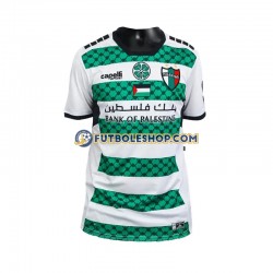 Tercera Equipación del Club Deportivo Palestino 2024-2025 Manga Corta para Hombre