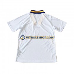 Segunda Equipación del Suecia Retro 1994 Manga Corta para Hombre