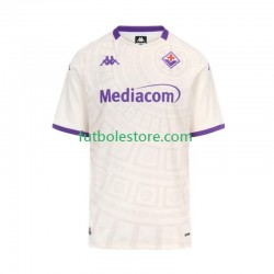 Segunda Equipación del ACF Fiorentina 2025-2026 Manga Corta para Hombre