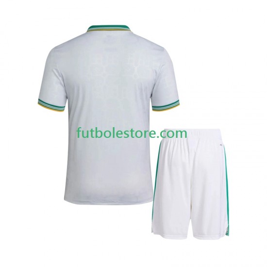 Tercera Equipación del AS Roma 2025-2026 Manga Corta para Niño (Camiseta y pantalón)