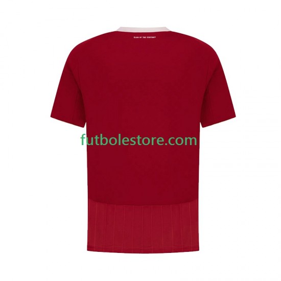 Primera Equipación del Al Ahly SC 2025-2026 Manga Corta para Hombre
