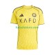 Primera Equipación del Al Nassr 2025-2026 Manga Corta para Hombre