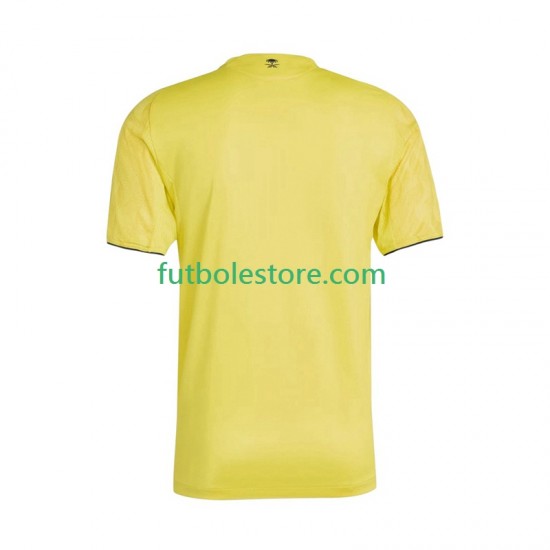 Primera Equipación del Al Nassr 2025-2026 Manga Corta para Hombre