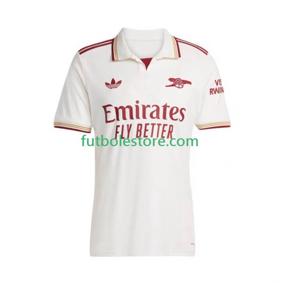 Tercera Equipación del Arsenal 2025-2026 Manga Corta para Hombre