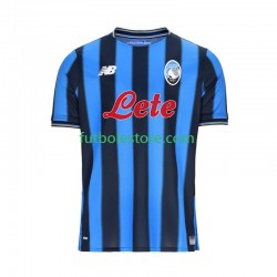 Primera Equipación del Atalanta 2025-2026 Manga Corta para Hombre