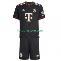 Tercera Equipación del Bayern de Múnich 2025-2026 Manga Corta para Niño (Camiseta y pantalón) Tercera Equipación del Bayern de Múnich 2025-2026 Manga Corta para Niño (Camiseta y pantalón)