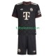 Tercera Equipación del Bayern de Múnich 2025-2026 Manga Corta para Niño (Camiseta y pantalón) Tercera Equipación del Bayern de Múnich 2025-2026 Manga Corta para Niño (Camiseta y pantalón)