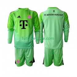 Primera Equipación del Bayern de Múnich Portero 2025-2026 ML para Niño (Camiseta y pantalón) Primera Equipación del Bayern de Múnich Portero 2025-2026 ML para Niño (Camiseta y pantalón)