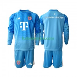 Tercera Equipación del Bayern de Múnich Portero 2025-2026 ML para Niño (Camiseta y pantalón)