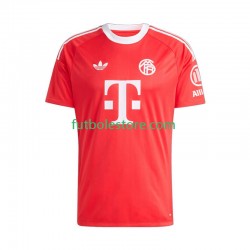 Tercera Equipación del Bayern de Múnich Portero 2025-2026 Manga Corta para Hombre