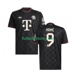 Tercera Equipación del Bayern de Múnich Harry Kane 9 2025-2026 Manga Corta para Hombre