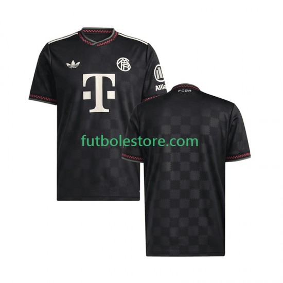 Tercera Equipación del Bayern de Múnich 2025-2026 Manga Corta para Hombre