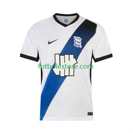Segunda Equipación del Birmingham City 2025-2026 Manga Corta para Hombre Segunda Equipación del Birmingham City 2025-2026 Manga Corta para Hombre