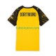 Primera Equipación del Borussia Dortmund 2025-2026 Manga Corta para Hombre