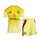 Primera Equipación del Celtic Portero FC 2025-2026 Manga Corta para Niño (Camiseta y pantalón) Primera Equipación del Celtic Portero FC 2025-2026 Manga Corta para Niño (Camiseta y pantalón)