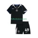 Tercera Equipación del Chelsea Alejandro Garnacho 49 2025-2026 Manga Corta para Niño (Camiseta y pantalón)