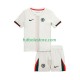 Segunda Equipación del Chelsea 2025-2026 Manga Corta para Niño (Camiseta y pantalón) Segunda Equipación del Chelsea 2025-2026 Manga Corta para Niño (Camiseta y pantalón)