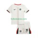 Segunda Equipación del Chelsea Cole Palmer 10 2025-2026 Manga Corta para Niño (Camiseta y pantalón)