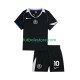 Tercera Equipación del Chelsea Cole Palmer 10 2025-2026 Manga Corta para Niño (Camiseta y pantalón)