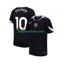 Tercera Equipación del Chelsea Cole Palmer 10 2025-2026 Manga Corta para Hombre