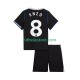 Tercera Equipación del Chelsea Enzo Fernandez 8 2025-2026 Manga Corta para Niño (Camiseta y pantalón) Tercera Equipación del Chelsea Enzo Fernandez 8 2025-2026 Manga Corta para Niño (Camiseta y pantalón)