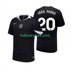 Tercera Equipación del Chelsea Joao Pedro 20 2025-2026 Manga Corta para Hombre