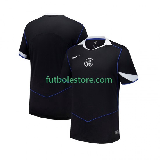 Tercera Equipación del Chelsea 2025-2026 Manga Corta para Hombre