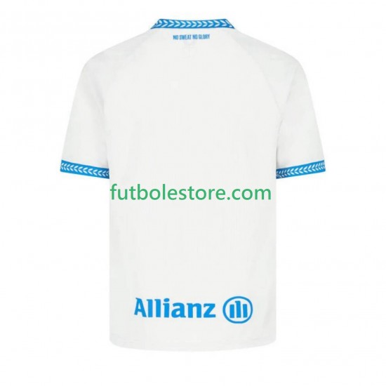 Segunda Equipación del Club Brugge 2025-2026 Manga Corta para Hombre