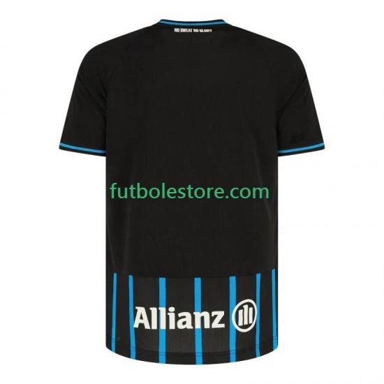 Primera Equipación del Club Brugge 2025-2026 Manga Corta para Hombre