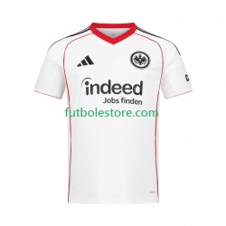 Segunda Equipación del Eintracht Frankfurt 2024-2025 Manga Corta para Hombre