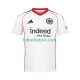 Segunda Equipación del Eintracht Frankfurt 2024-2025 Manga Corta para Hombre Segunda Equipación del Eintracht Frankfurt 2024-2025 Manga Corta para Hombre