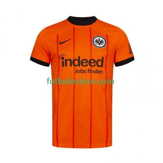 Tercera Equipación del Eintracht Frankfurt 2025-2026 Manga Corta para Hombre