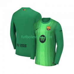 Primera Equipación del FC Barcelona Portero 2025-2026 ML para Hombre