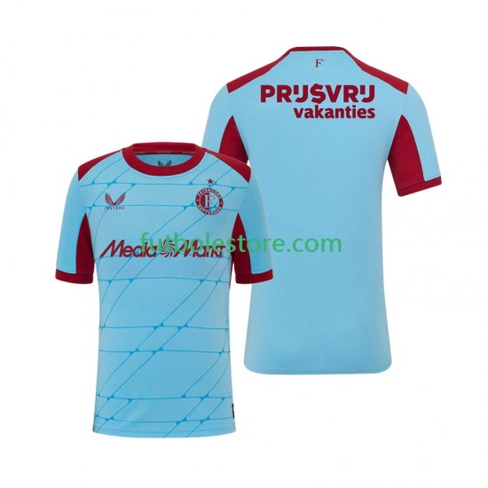 Tercera Equipación del Feyenoord Rotterdam 2025-2026 Manga Corta para Hombre Tercera Equipación del Feyenoord Rotterdam 2025-2026 Manga Corta para Hombre