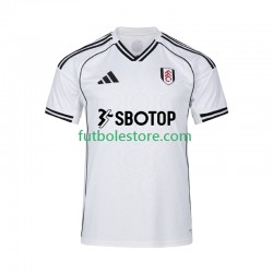 Primera Equipación del Fulham 2025-2026 Manga Corta para Hombre